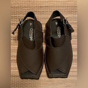 Omega Baby Sandals NEW